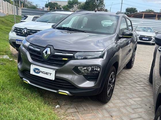 RENAULT KWID 1.0 12V SCE FLEX OUTSIDER MANUAL